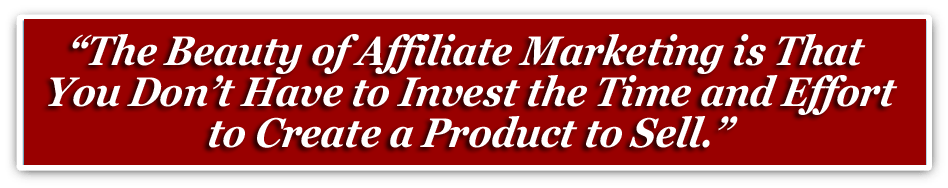 Affiliate Marketer